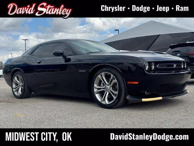 2022 Dodge Challenger R/T for sale in Oklahoma City, OK