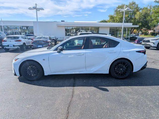 2024 Lexus IS 350 F SPORT for sale in Glendale, WI