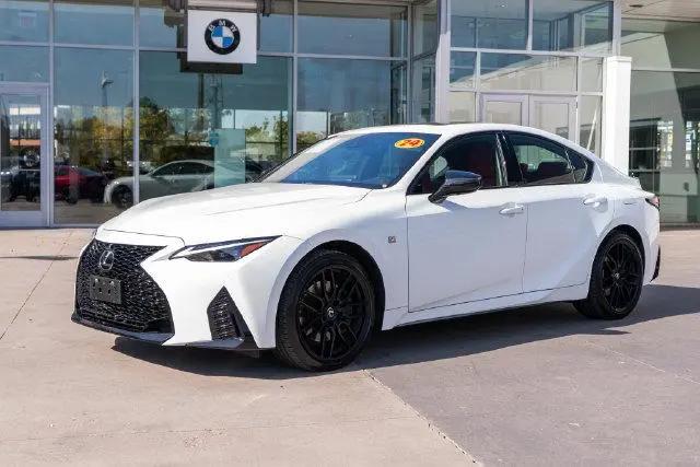 2024 Lexus IS 350 F SPORT for sale in Glendale, WI