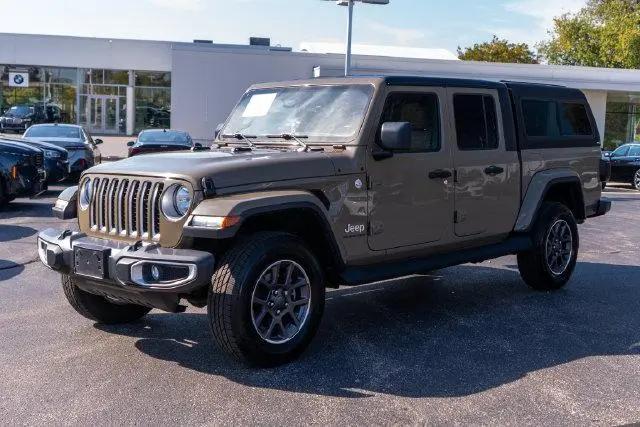 2020 Jeep Gladiator Overland for sale in Glendale, WI