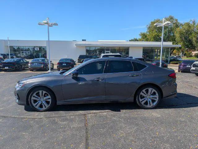 2021 Acura TLX Technology Package for sale in Glendale, WI