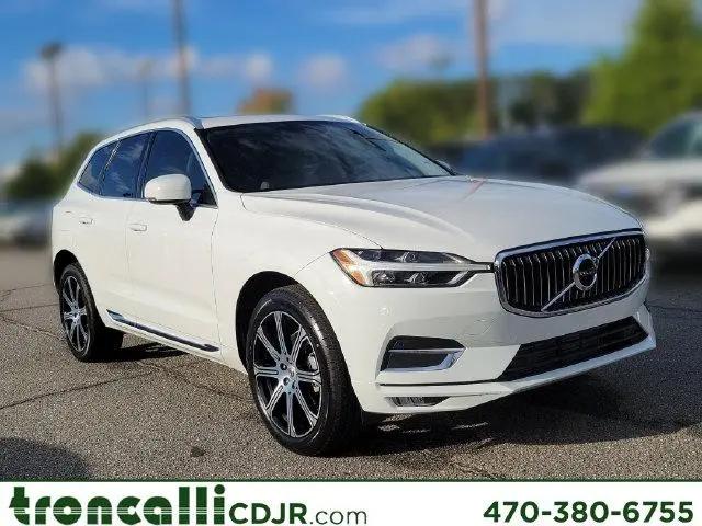 2021 Volvo XC60 T5 Inscription for sale in Cumming, GA
