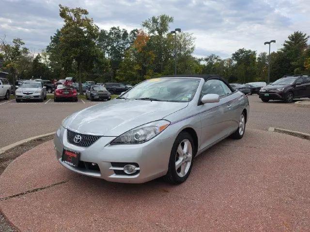 2007 Toyota Camry SLE for sale in South Burlington, VT