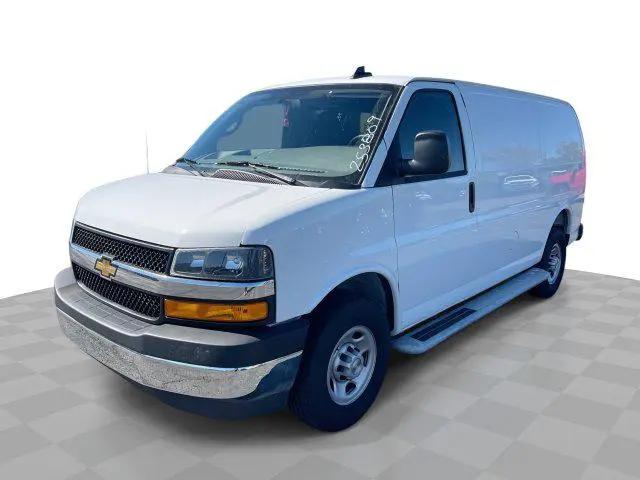 2025 Chevrolet Express Cargo Van RWD 2500 Regular Wheelbase WT for sale in Columbus, OH