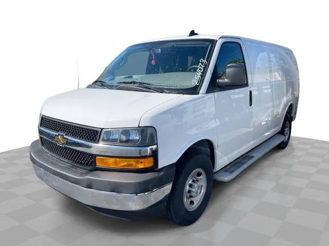 2025 Chevrolet Express Cargo Van RWD 2500 Regular Wheelbase WT for sale in Columbus, OH