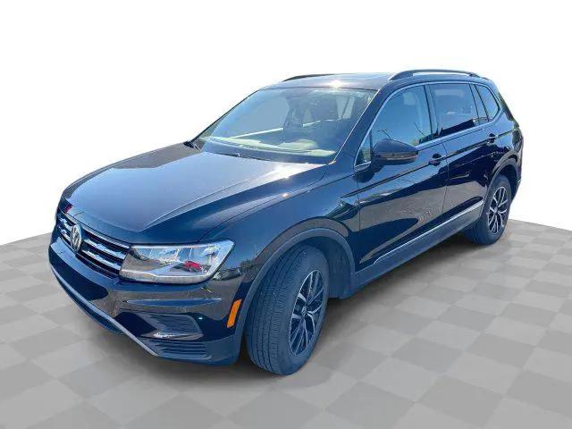 2021 Volkswagen Tiguan 2.0T SE for sale in Columbus, OH