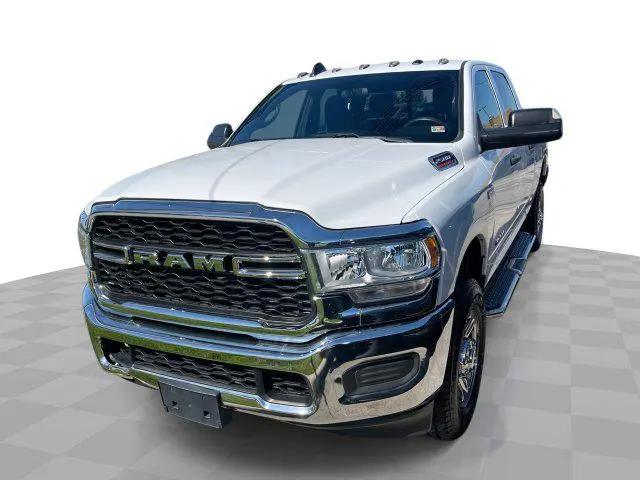 2021 Jeep Ram 2500 Tradesman Crew Cab 4x4 64 Box for sale near Columbus, OH