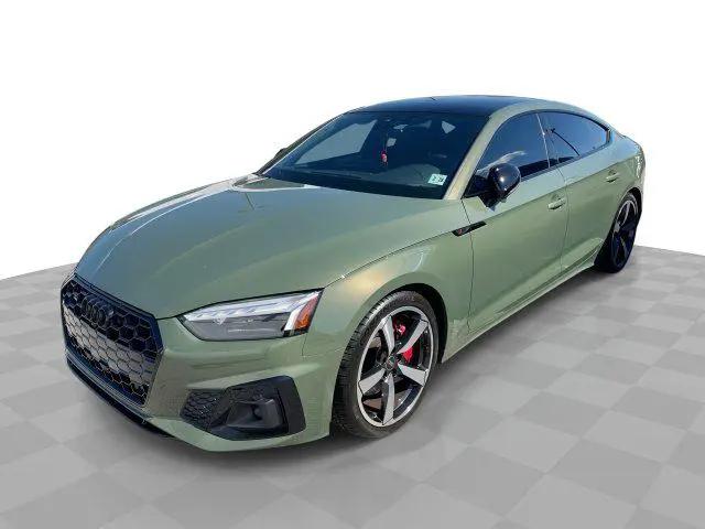 2023 Audi A5 Sportback Premium Plus 45 TFSI S line quattro S tronic for sale near Columbus, OH