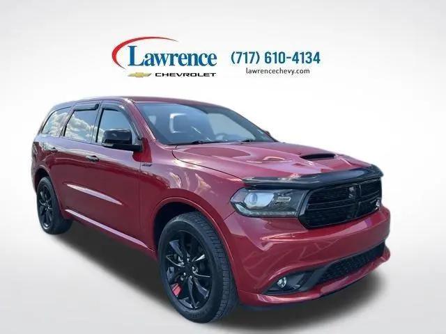 2018 Dodge Durango GT AWD for sale in Mechanicsburg, PA