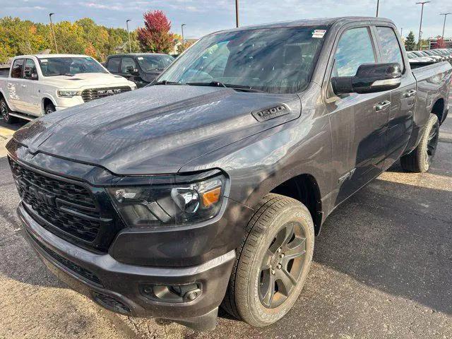 2022 Ram 1500 Big Horn Quad Cab 4x4 64 Box for sale in Fenton, MI