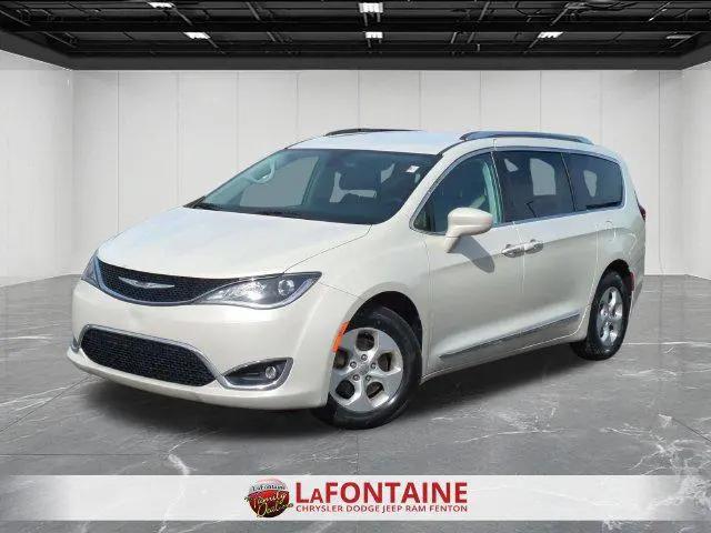 2017 Chrysler Pacifica Touring-L Plus for sale in Fenton, MI