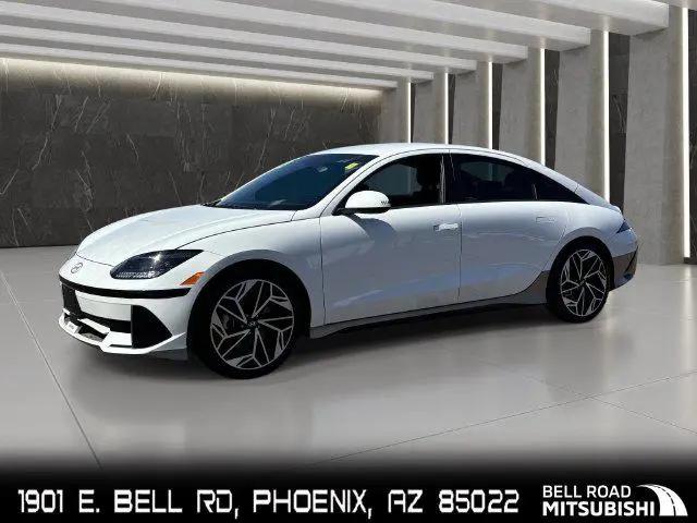 2025 Hyundai IONIQ 6 SEL for sale in Phoenix, AZ