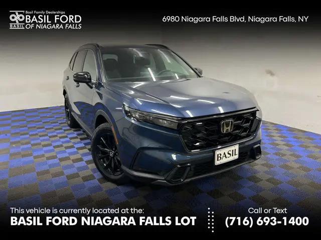 2024 Honda CR-V Hybrid Sport-L for sale in Niagara Falls, NY