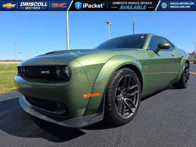2020 Dodge Challenger R/T Scat Pack Widebody for sale in Pontiac, IL