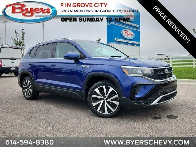2023 Volkswagen Taos 1.5T SE for sale in Grove City, OH