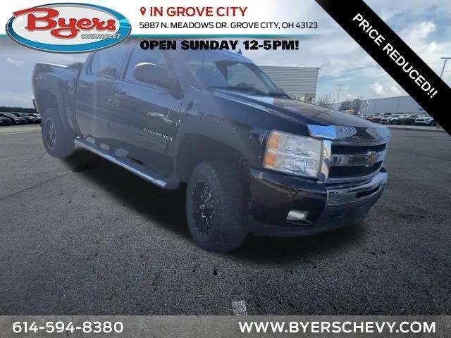2009 Chevrolet Silverado 1500 for sale near Grove City, OH