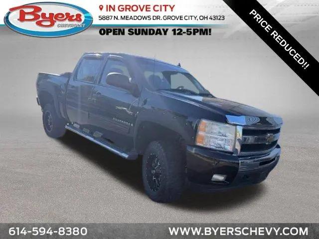 2009 Chevrolet Silverado 1500 for sale near Grove City, OH
