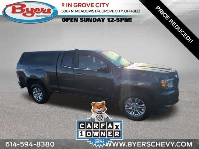 2020 GMC Canyon for sale near Grove City, OH