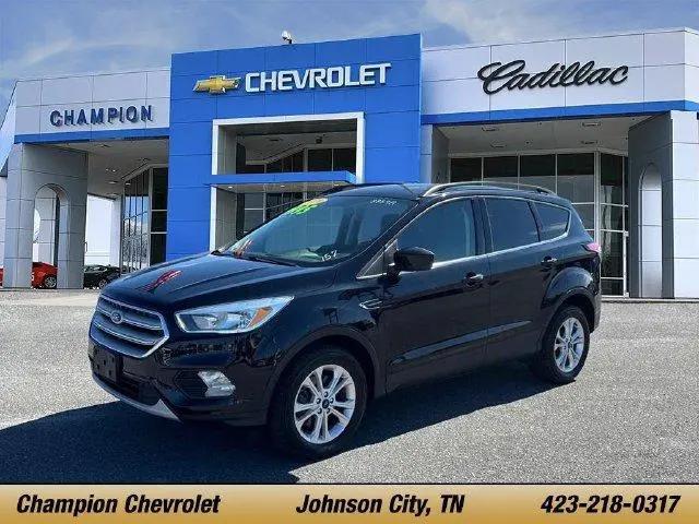 2018 Ford Escape SE for sale in Johnson City, TN