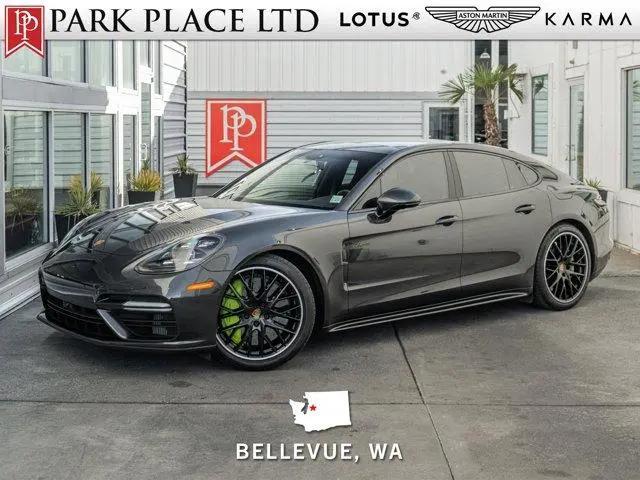 2018 Porsche Panamera E-Hybrid Turbo S for sale in Bellevue, WA