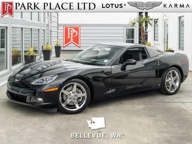 2008 Chevrolet Corvette Unknown for sale in Bellevue, WA