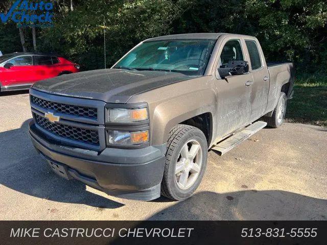2014 Chevrolet Silverado 1500 Work Truck 1WT for sale near Milford, OH