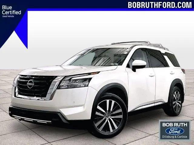 2023 Nissan Pathfinder Platinum 4WD for sale in Dillsburg, PA