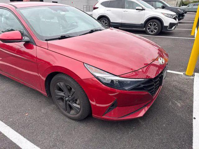 2022 Hyundai Elantra SEL for sale in Tarrytown, NY