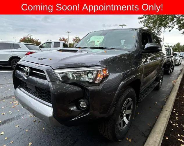 2023 Toyota 4Runner TRD Off Road Premium for sale in Westfield, IN