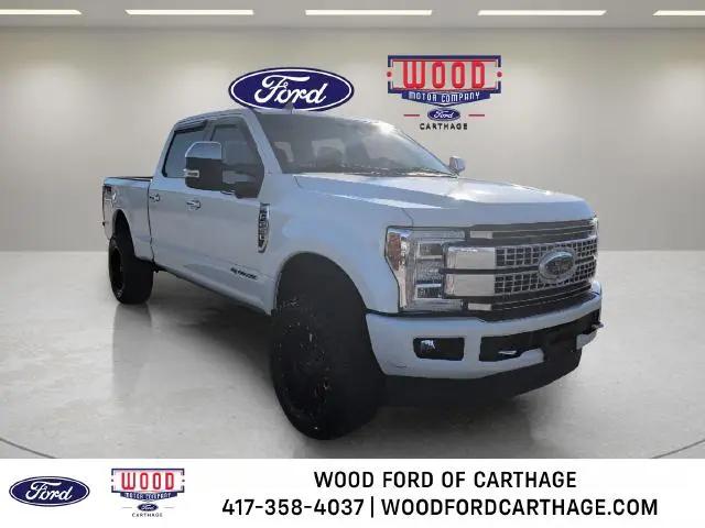 2019 Ford F-250 Platinum for sale in Carthage, MO