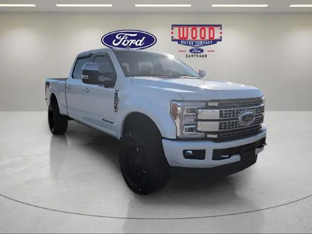 2019 Ford F-250 Platinum for sale in Carthage, MO