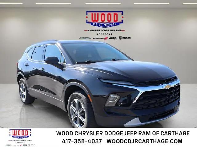 2023 Chevrolet Blazer AWD 2LT for sale in Carthage, MO