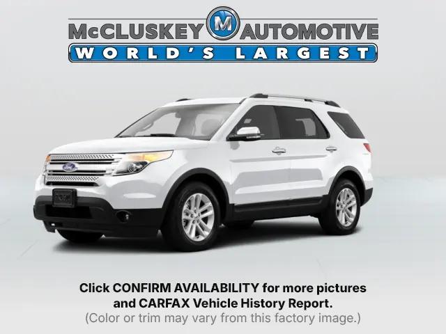 2014 Ford Explorer XLT for sale near Cincinnati, OH