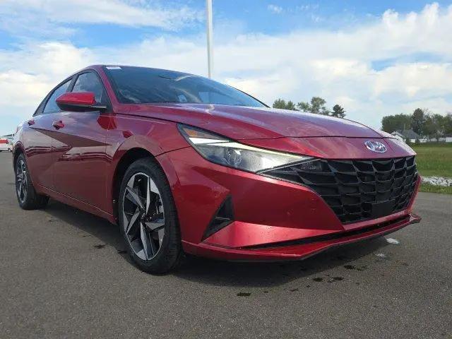2023 Hyundai Elantra SEL for sale in Plainfield, IN