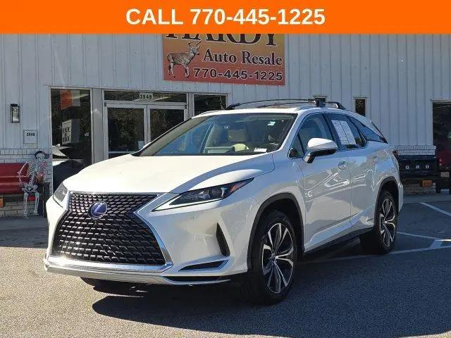 2020 Lexus RX 450h Base for sale in Dallas, GA