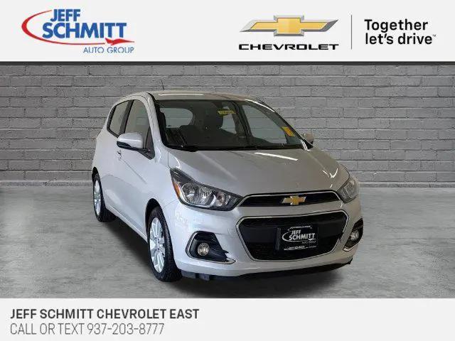 2018 Chevrolet Spark 1LT CVT for sale near Beavercreek, OH