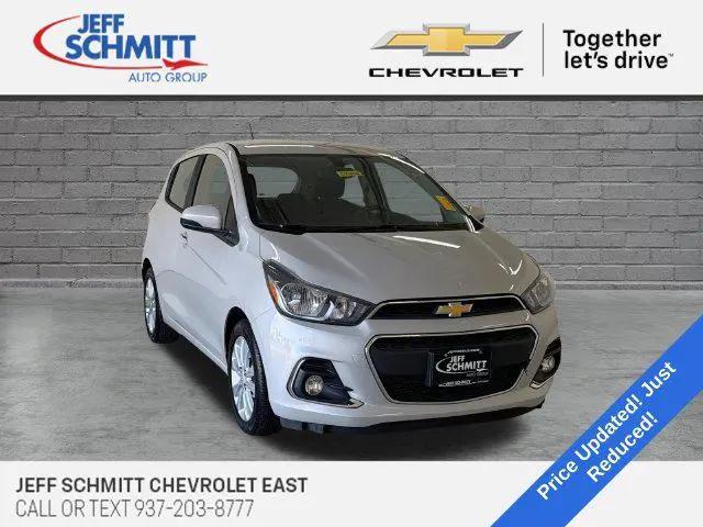2018 Chevrolet Spark 1LT CVT for sale near Beavercreek, OH