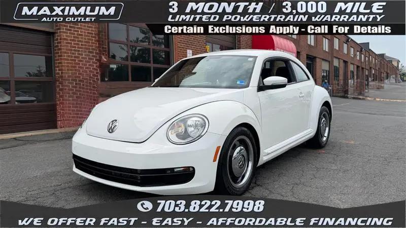 2012 Volkswagen Beetle 2.5L for sale in Manassas Park, VA