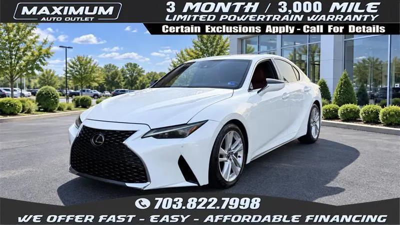 2023 Lexus IS 300 Base for sale in Manassas Park, VA