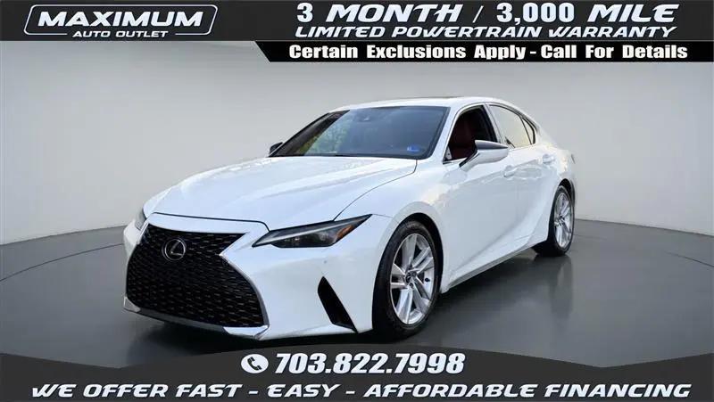 2023 Lexus IS 300 Base for sale in Manassas Park, VA