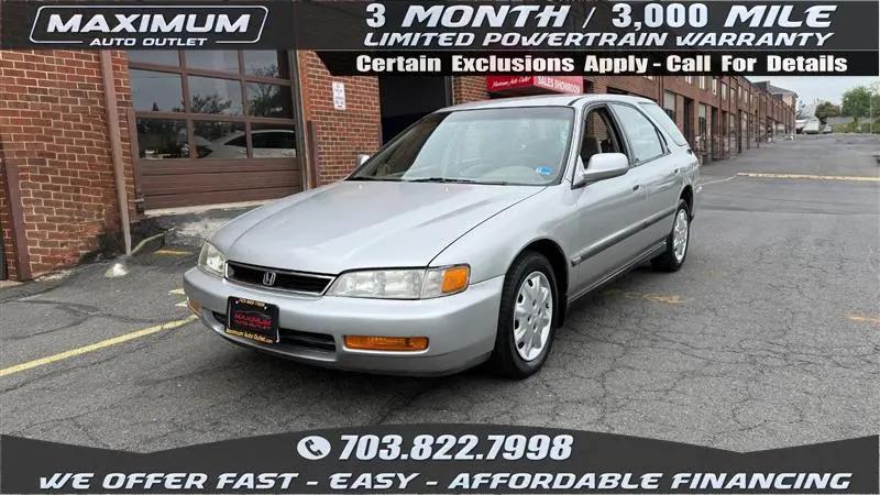 1997 Honda Accord LX for sale in Manassas Park, VA