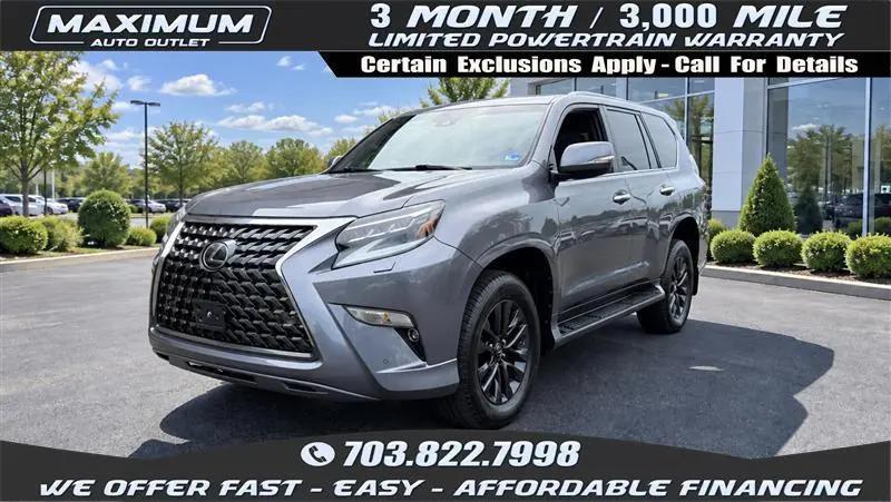2020 Lexus GX 460 Premium for sale in Manassas Park, VA