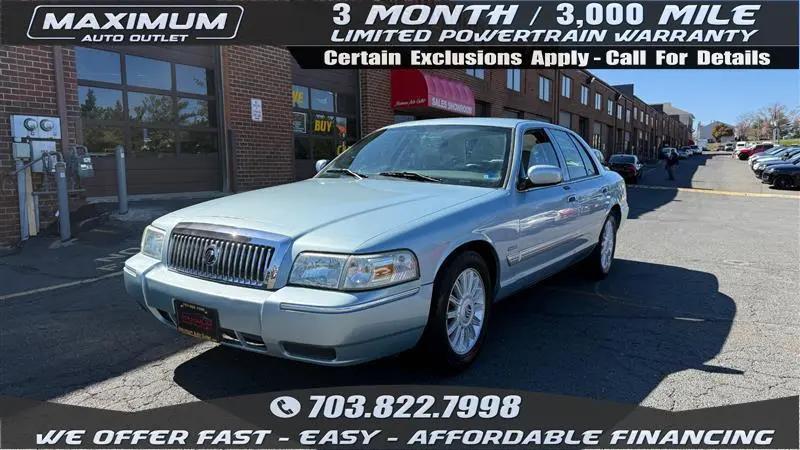 2009 Mercury Grand Marquis LS for sale in Manassas Park, VA