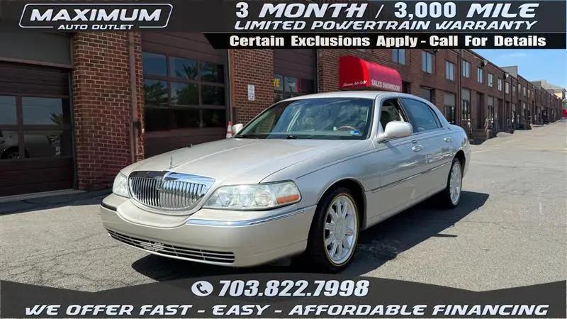 2009 Lincoln Town Car Signature Limited for sale in Manassas Park, VA