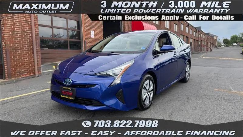 2018 Toyota Prius Unknown for sale in Manassas Park, VA