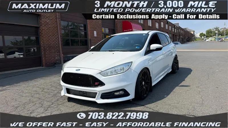 2017 Ford Focus Unknown for sale in Manassas Park, VA