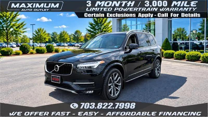 2019 Volvo XC90 T6 Momentum for sale in Manassas Park, VA