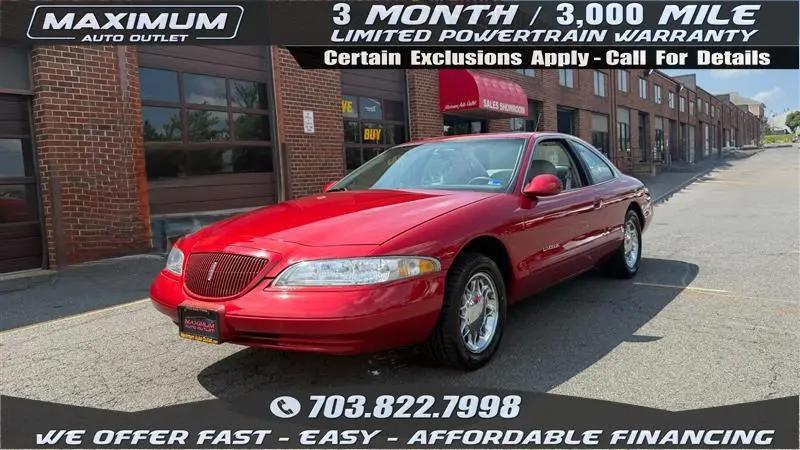 1997 Lincoln Mark VIII LSC for sale in Manassas Park, VA