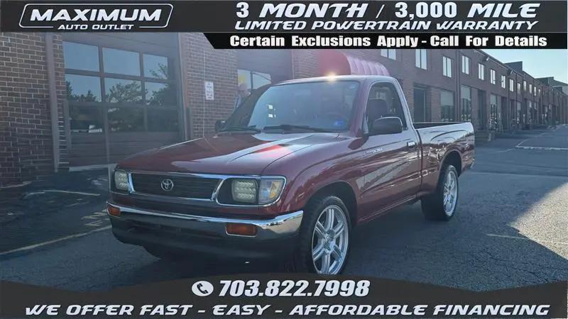 1995 Toyota Tacoma SX for sale in Manassas Park, VA