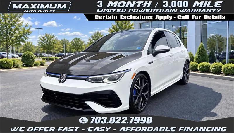 2023 Volkswagen Golf R 2.0T for sale in Manassas Park, VA